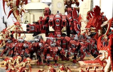 Unity & Glory- Tau Farsight Supplement Review - Bell of Lost Souls