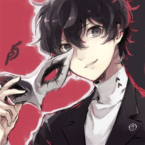 Persona Five, Persona 5 Anime, Persona 5 Joker, Ren Amamiya, Shin ...