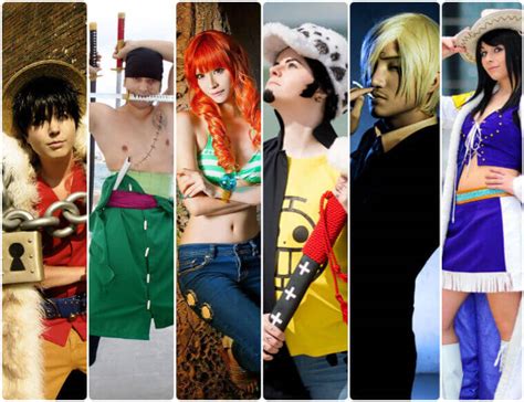 The Ultimate DIY Guide To One Piece Cosplay | SheCos Blog