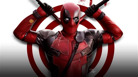 Terkeren 24+ Gambar Wallpaper Deadpool - Joen Wallpaper