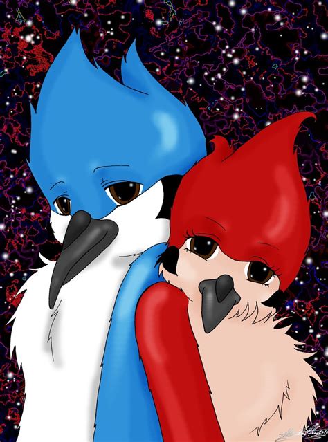 margaret and mordecai - Regular Show Photo (36324527) - Fanpop