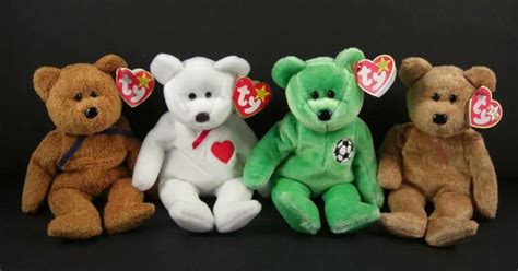 Beanie Babies Value Guide 2024 - Darya Celestina