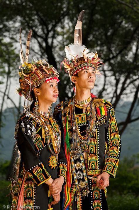 Taiwanese Indigenous Peoples: the Paiwan 4. Paiwan bride and groom5 ...