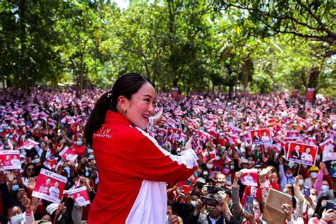 Will Thailand Elect Asia’s Youngest-Ever Female Leader? - ReportWire