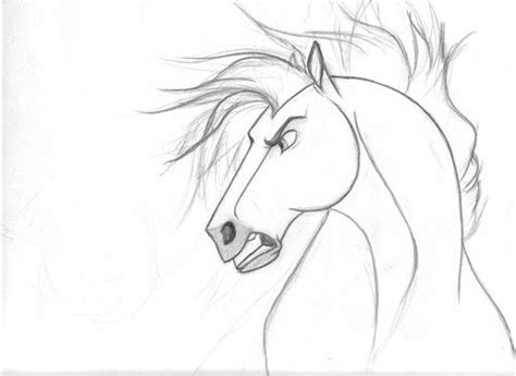 Spirit Stallion of the Cimarron - Concept Art (not necessarily fan art ...