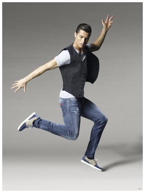 Cristiano Ronaldo CR7 Spring/Summer 2015 Footwear Campaign | The ...