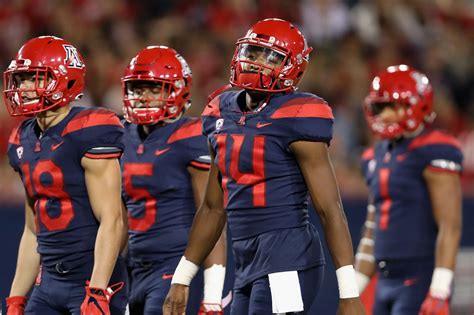 Arizona Football Concludes its first Public Scrimmage of 2018