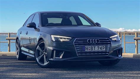 2019 Audi A4 Accessories