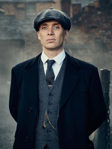 All I know about Peaky Blinders is that Cillian Murphy is in it. AMA ...