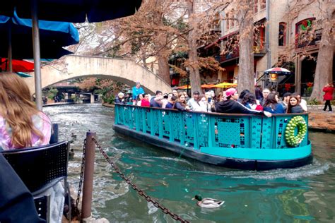 A Visit To The San Antonio Riverwalk And The Alamo, Day 116