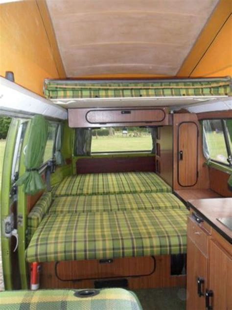 List Of Volkswagen Westfalia Interior 2023