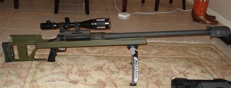 Armalite AR 50 50 BMG Tons of Extra... for sale at Gunsamerica.com ...