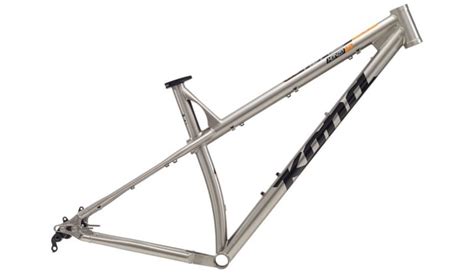 5 Best Titanium Mountain Bike Frames - SauserWind