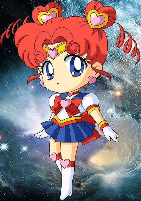 Sailor Chibi Chibi Moon | SailorMoon | FANDOM powered by Wikia