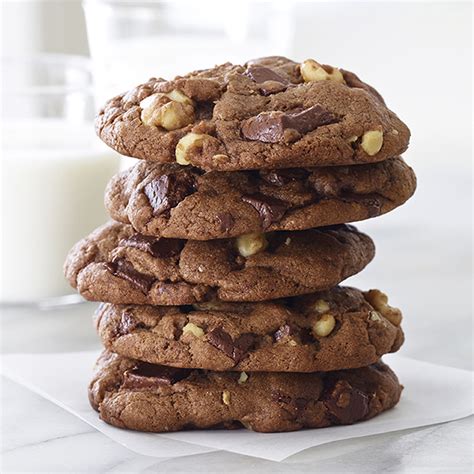 Chocolate Cookies & Chocolate Chip Cookie Recipes | Ghirardelli ...