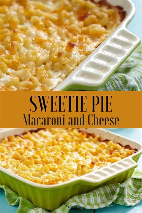 Copycat Recipe - Sweetie Pie's Macaroni and Cheese | Recipe | Best mac ...