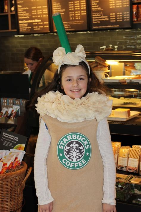 Ever Blooming Originals: Starbucks Costume Halloween Costume at Ever ...