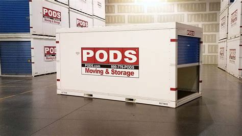 Out of State Moves with PODS Containers - EasyStorageSearch.com