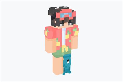 Minecraft: Best Summer-themed Skins To Try (Boys + Girls) – FandomSpot