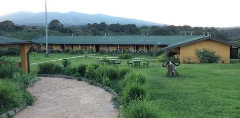 Ngorongoro Wildlife Lodge - Destination Specialists