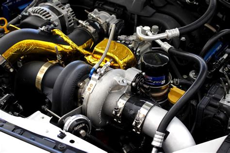 GT86 Turbo Kit: A Guide to Your Best Options | Low Offset