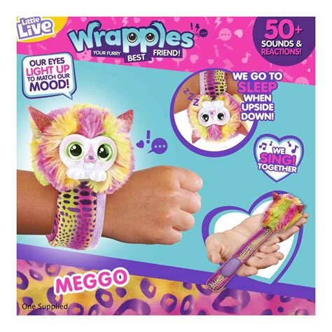 Little Live Pets Wrapples | Wilko