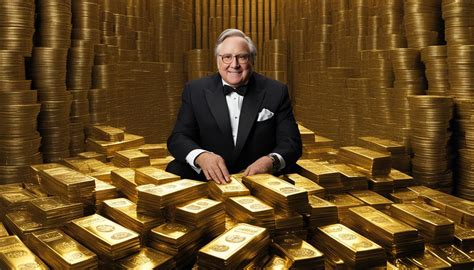 Howard Buffett Net Worth - How Much is Buffett Worth?