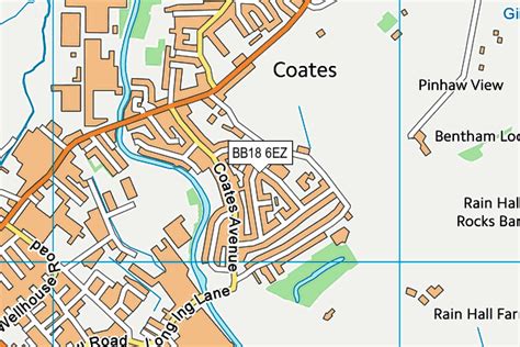 Coates Lane Primary School (BARNOLDSWICK) data