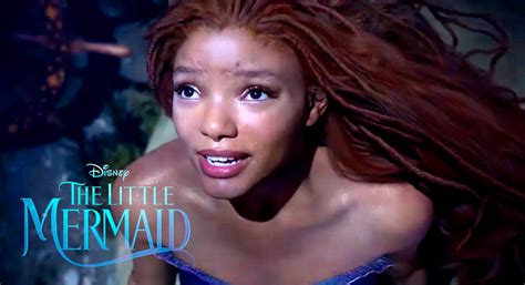 ‘The Little Mermaid’ Trailer: Live-Action Reimagining Of Animated ...