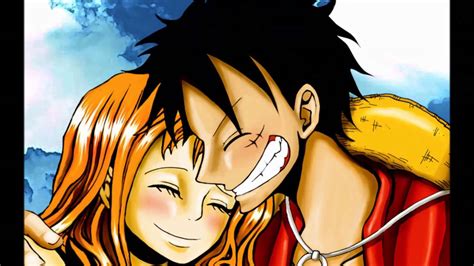 Luffy x Nami AMV - YouTube