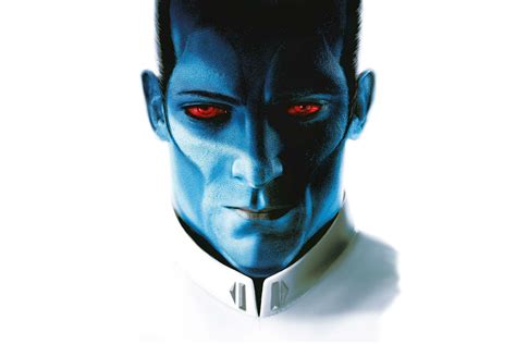 Grand Admiral Thrawn Star Wars Rebels Wallpaper, HD TV Series 4K ...