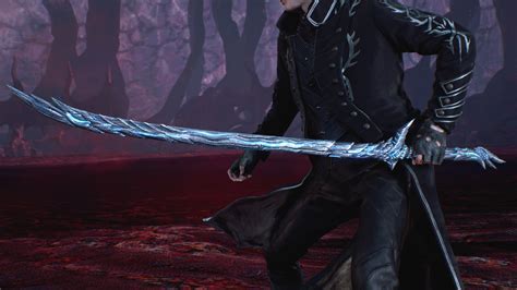 Devil Sword Vergil (PoC Yamato) at Devil May Cry 5 Nexus - Mods and ...