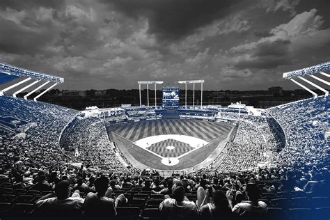 Kansas City Royals Owner Eyes New Stadium