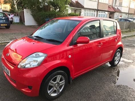 Daihatsu Sirion 1.3 petrol manual | in Harrow, London | Gumtree