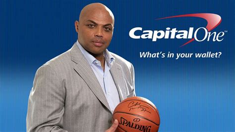 ‘Capital One Is A Terrible Bank,’ Says Charles Barkley In New Capital ...