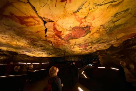 The Cave Paintings of Cantabria, Spain - Retiring & Happy