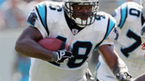 Stephen Davis, ex-NFL RB, arrested in Columbia, S.C.