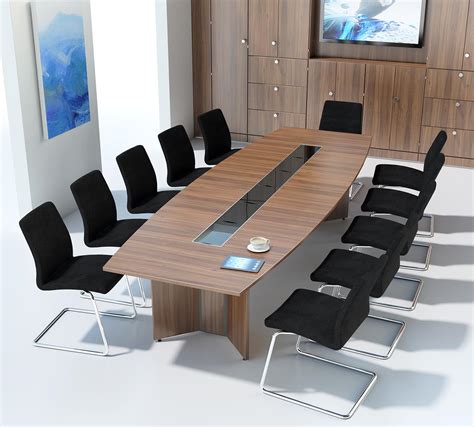 Boardroom Tables : Dragonfly Office Interiors - UK Office Furniture ...