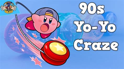 The 90s Yo-Yo Craze was Awesome! | Odd Pod - YouTube