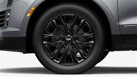 These 2023 Cadillac XT5 Wheels Are Currently Under Constraint