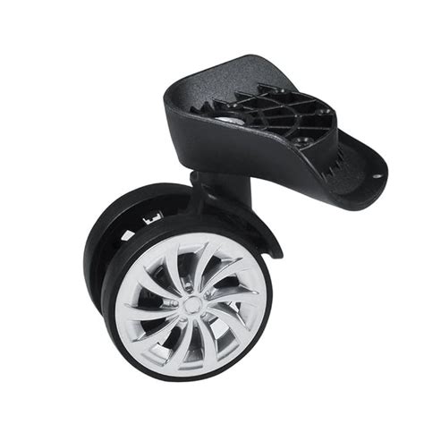 Buy Swivel Wheels Replacement, Luggage Suitcase Spinner Wheels Wheels ...