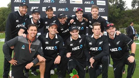 New Zealand National Cricket Team Coaches