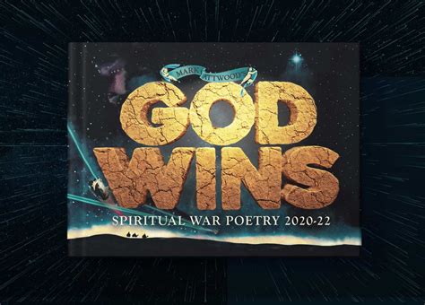 God Wins Book - The Mark Attwood Show