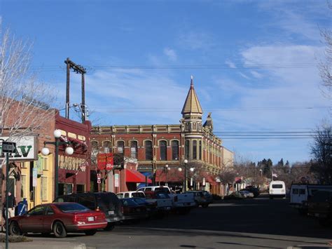 Ellensburg, WA : Downtown photo, picture, image (Washington) at city ...