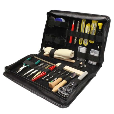 Watch Repair Deluxe Watch Tool Set