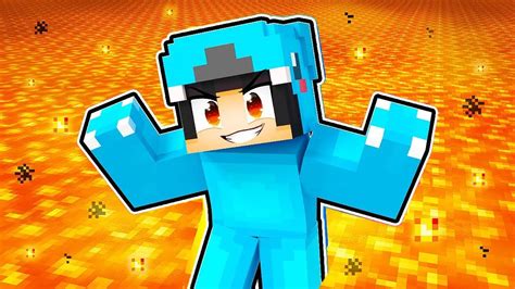 Omz is IMMORTAL in Minecraft! - YouTube