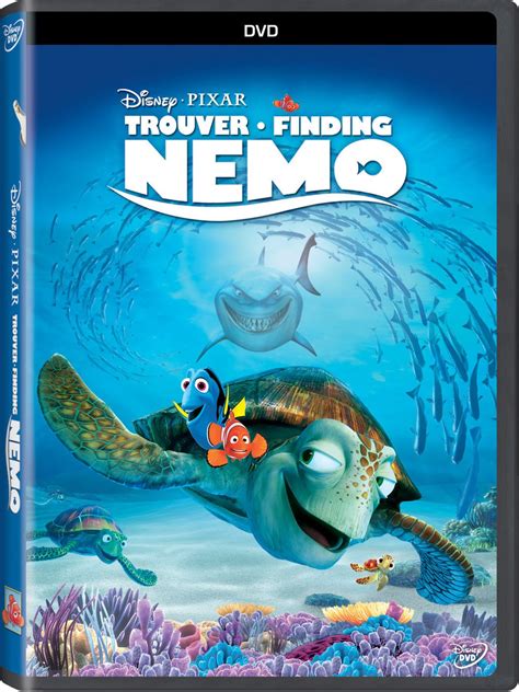 Amazon.com: Finding Nemo: Albert Brooks, Ellen DeGeneres, Alexander ...