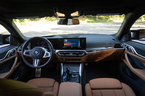 2023 BMW i4 M50 Review: Treat Yo' Self - CNET