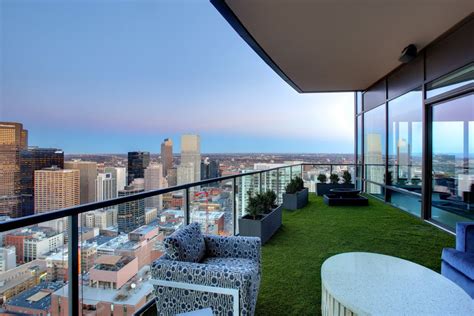 Want to live in the penthouse at the Four Seasons Hotel in Denver? It ...