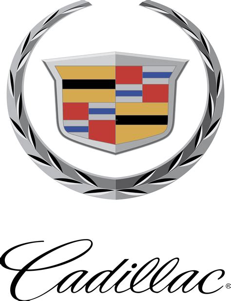 Cadillac Crest Logo - Seananon Jopower